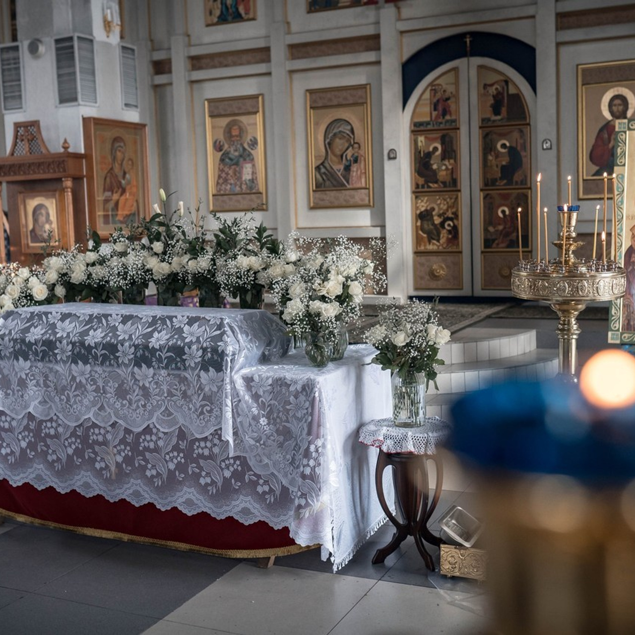 Отзывы. Фотограф Крещения и Венчания в Москве