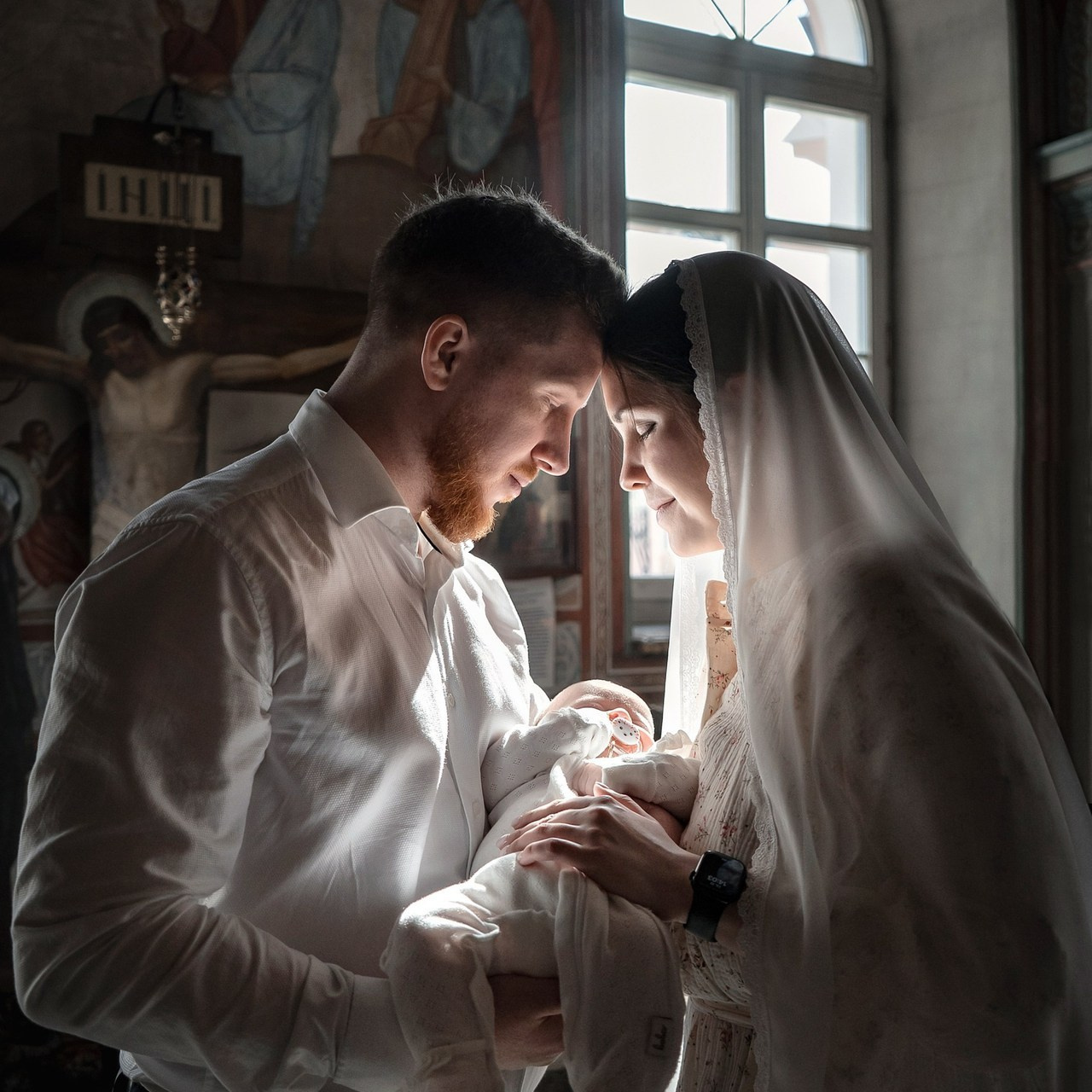 Отзывы. Фотограф Крещения и Венчания в Москве