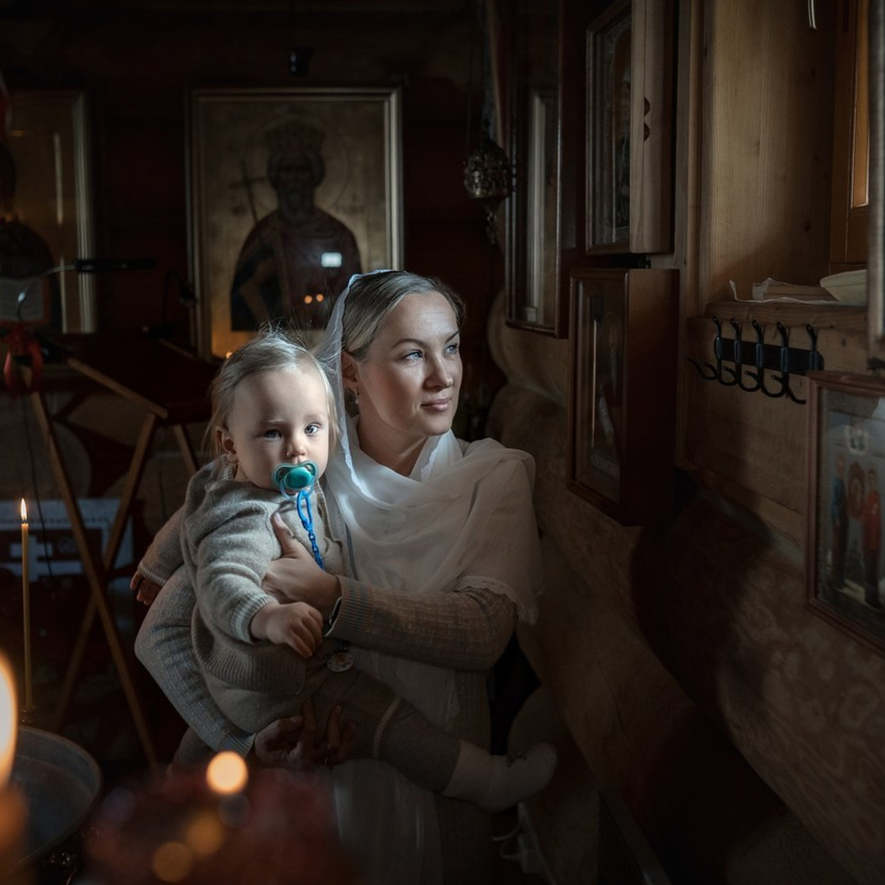 Отзывы. Фотограф Крещения и Венчания в Москве