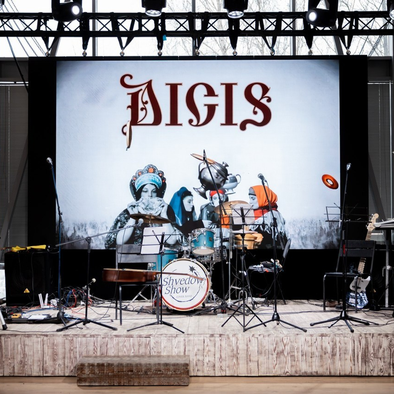 Отзывы. Репортажный фотограф Мария Мадзик