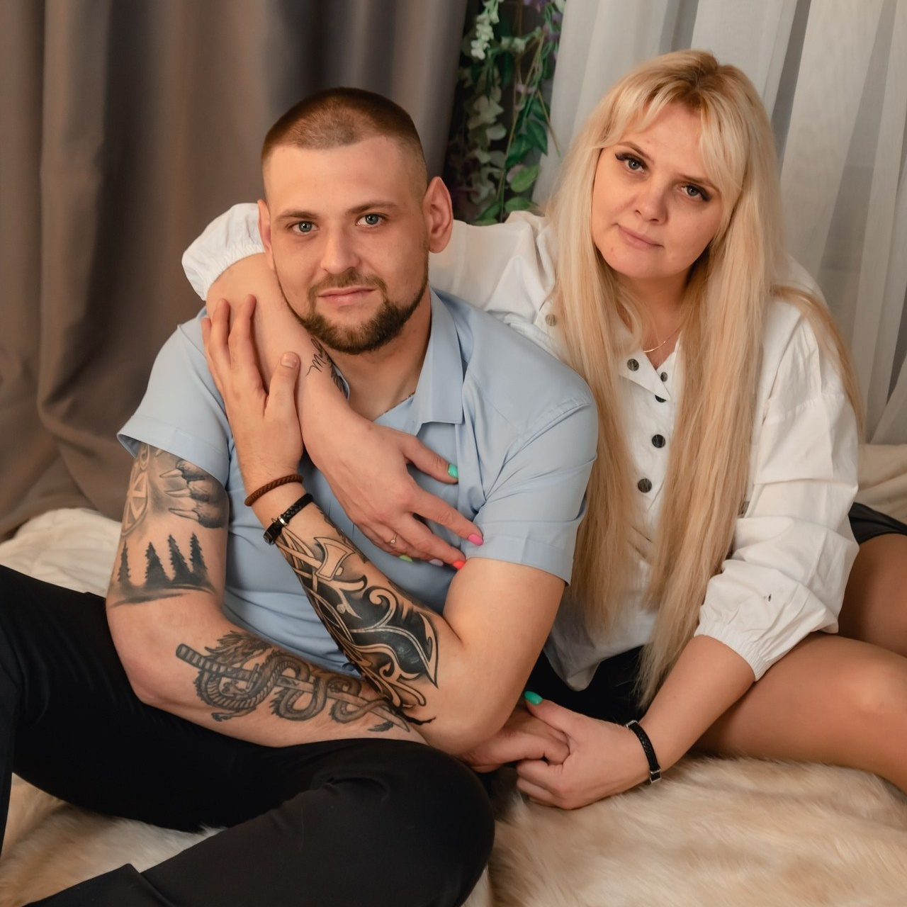 Отзывы. Фотограф Тула творческие фотосессии недорого Ольга Ромашина