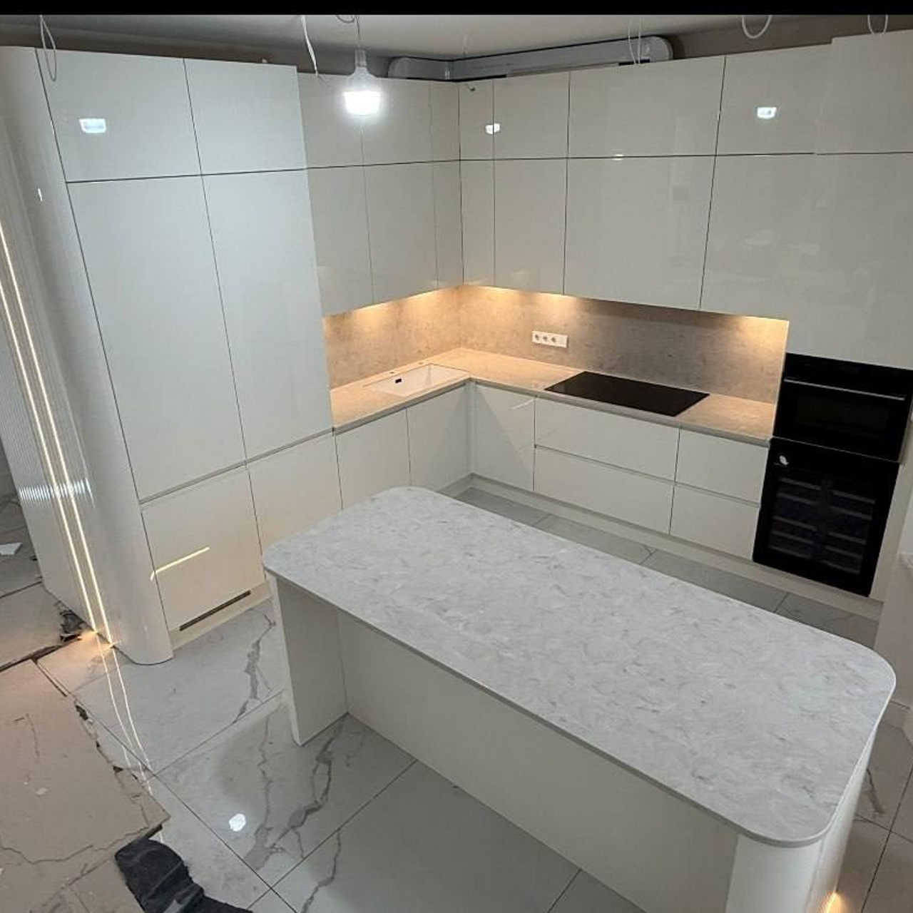 Кухни. КУХНИ, шкафы, гардеробные, предметы интерьера, дизайн-проект, замер, доставки и монтаж