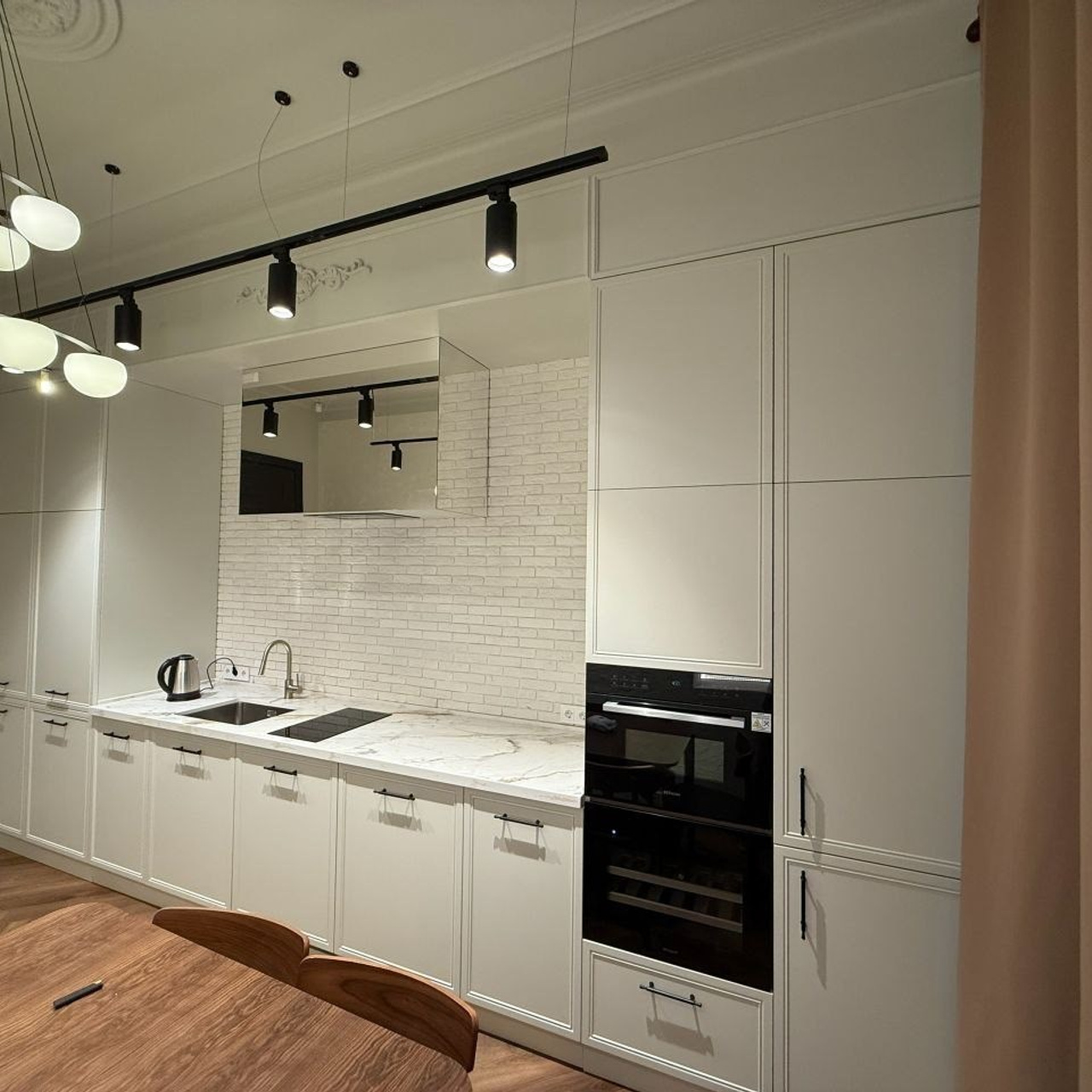 Кухни. КУХНИ, шкафы, гардеробные, предметы интерьера, дизайн-проект, замер, доставки и монтаж