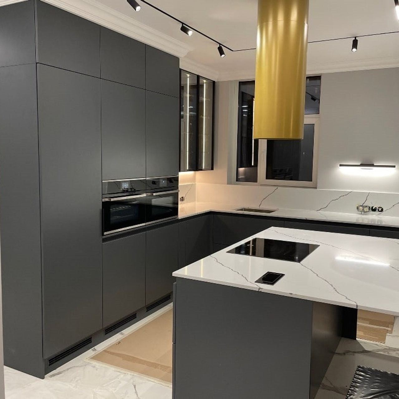 Кухни. КУХНИ, шкафы, гардеробные, предметы интерьера, дизайн-проект, замер, доставки и монтаж