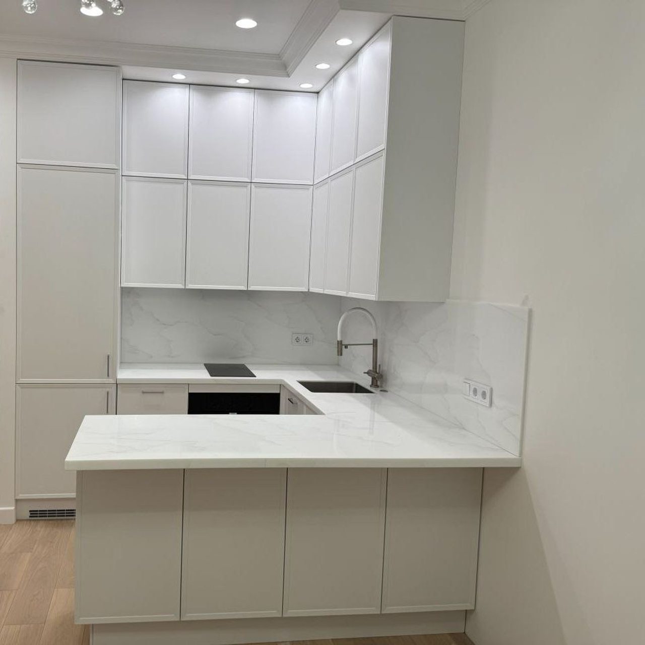 Кухни. КУХНИ, шкафы, гардеробные, предметы интерьера, дизайн-проект, замер, доставки и монтаж