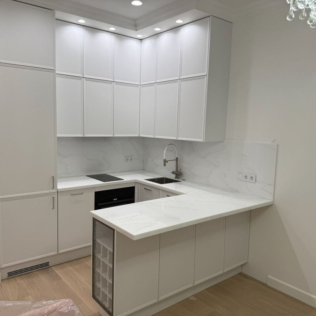 Кухни. КУХНИ, шкафы, гардеробные, предметы интерьера, дизайн-проект, замер, доставки и монтаж