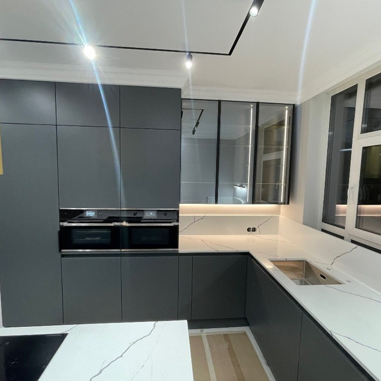 Кухни. КУХНИ, шкафы, гардеробные, предметы интерьера, дизайн-проект, замер, доставки и монтаж