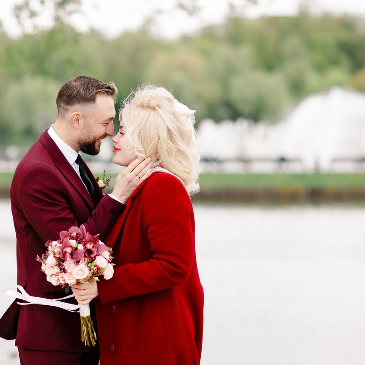 Свадебный фотограф. Свадебный фотограф Серпухов — Москва Ольга Васильева