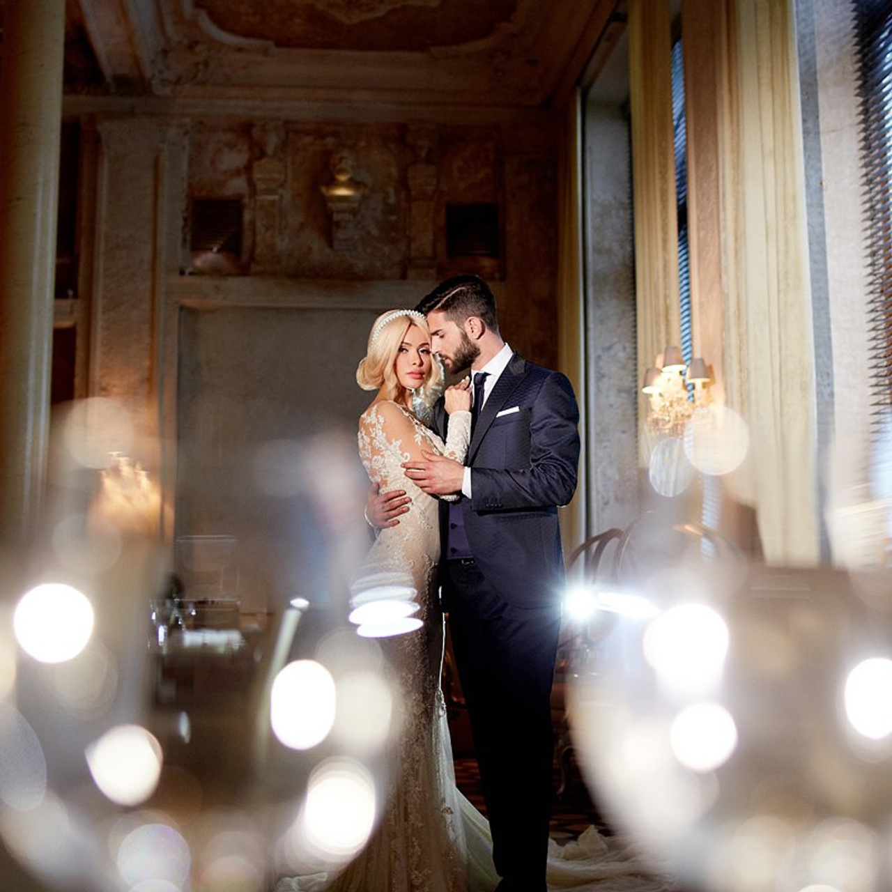 Свадебный и подводный фотограф в Москве Слава Гребенкин