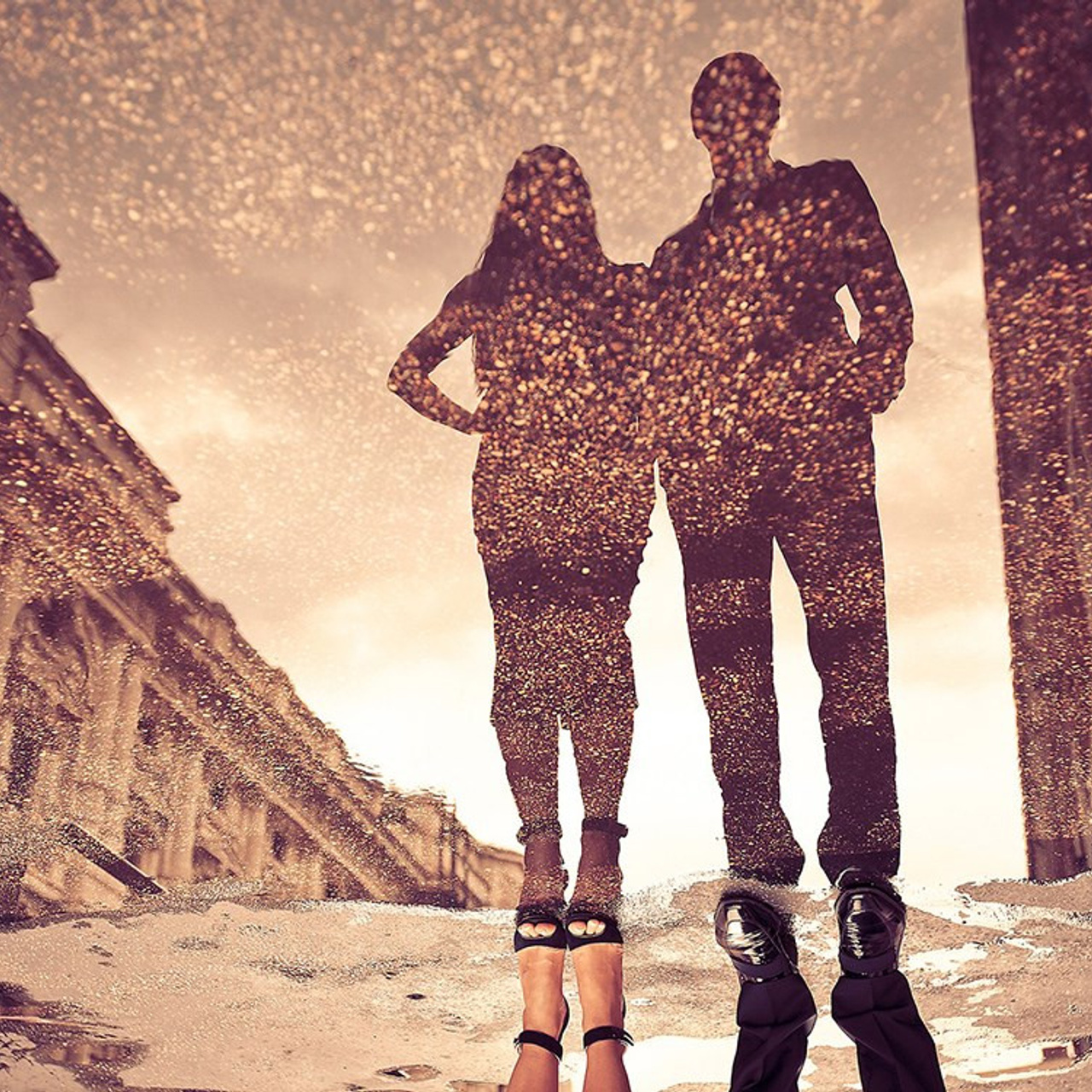 Свадебный и подводный фотограф в Москве Слава Гребенкин