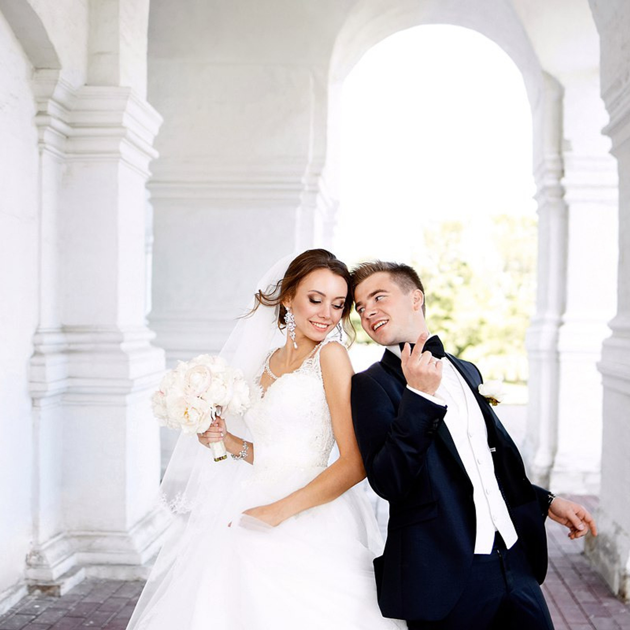 Свадебный и подводный фотограф в Москве Слава Гребенкин