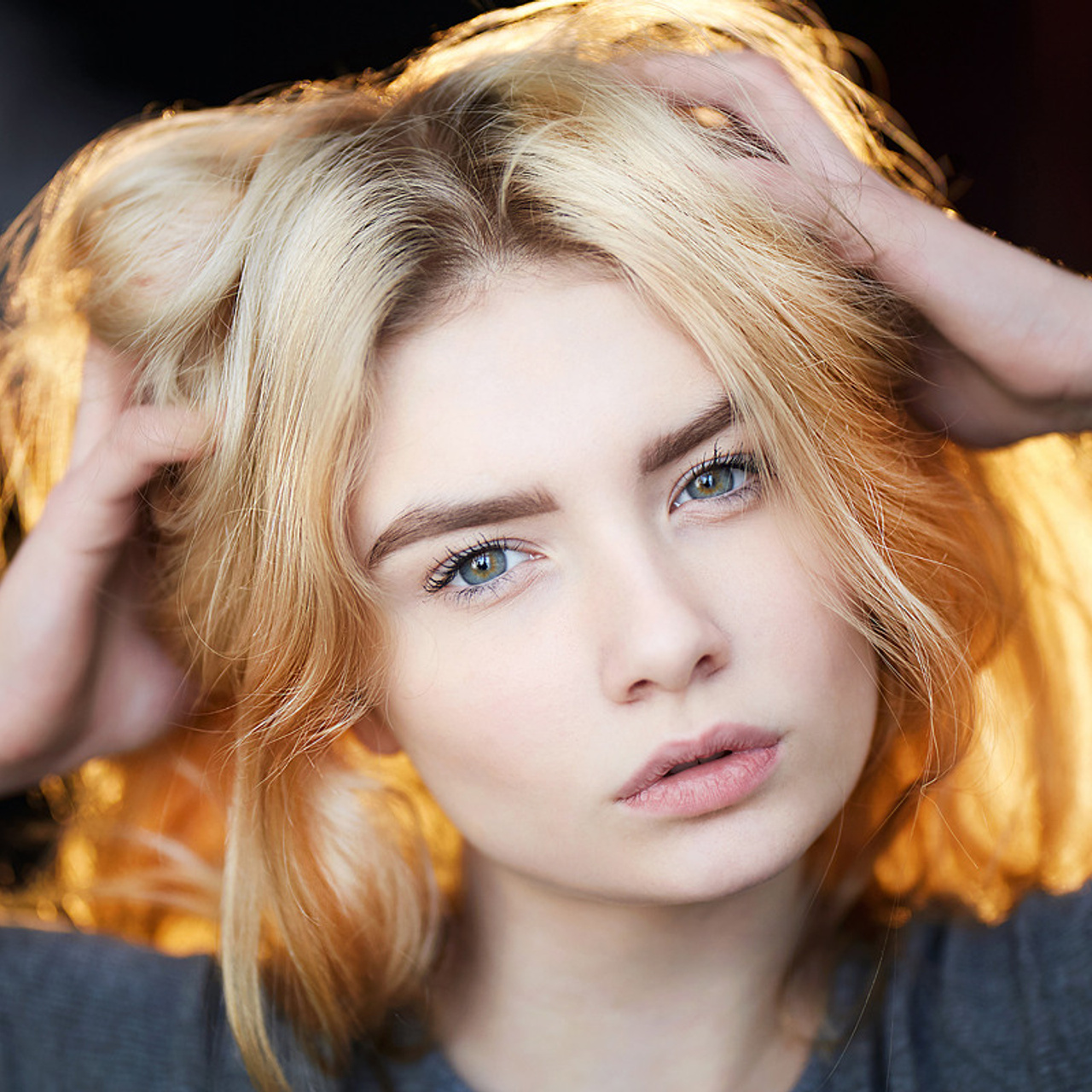 Портреты. Свадебный и подводный фотограф в Москве Слава Гребенкин