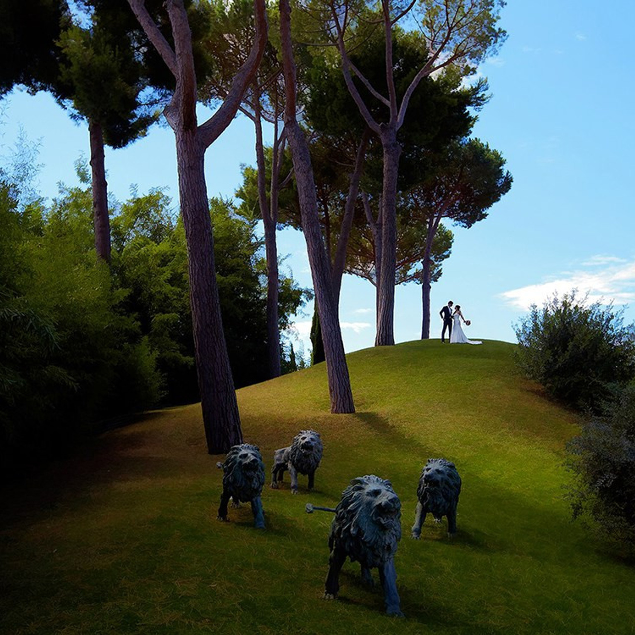 Свадебный и подводный фотограф в Москве Слава Гребенкин