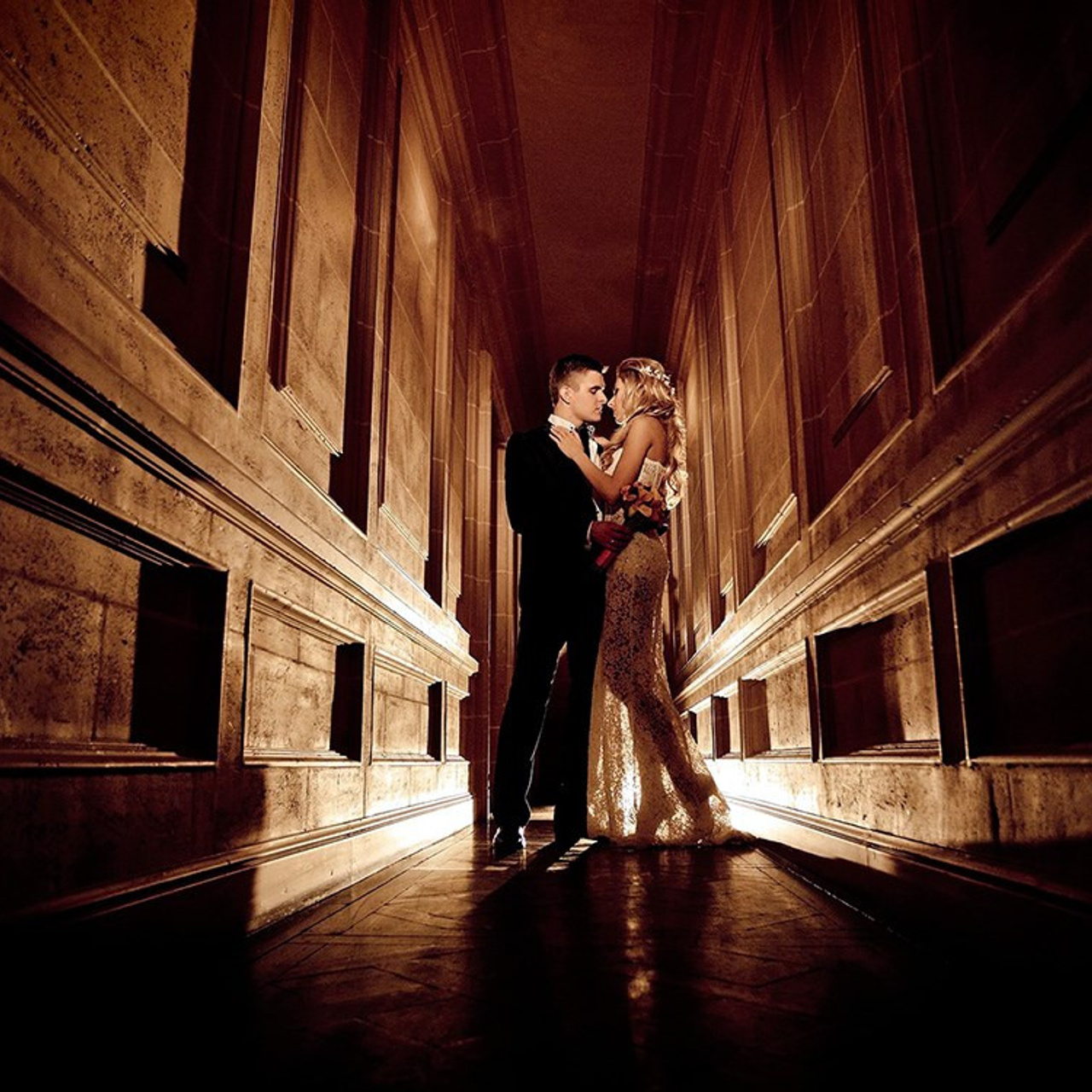 Свадебный и подводный фотограф в Москве Слава Гребенкин