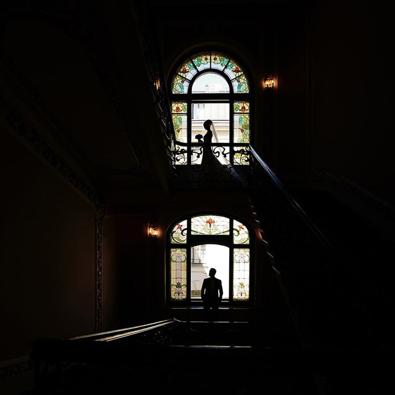 Свадебный и подводный фотограф в Москве Слава Гребенкин