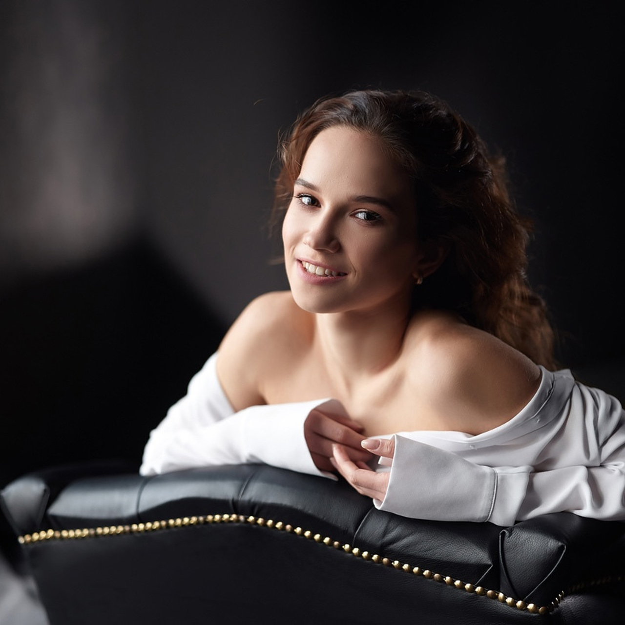 Портреты. Свадебный и подводный фотограф в Москве Слава Гребенкин