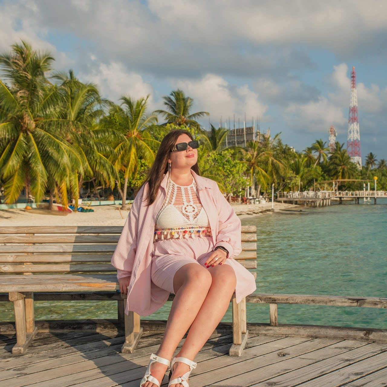 Comments. Photographer in Maldives