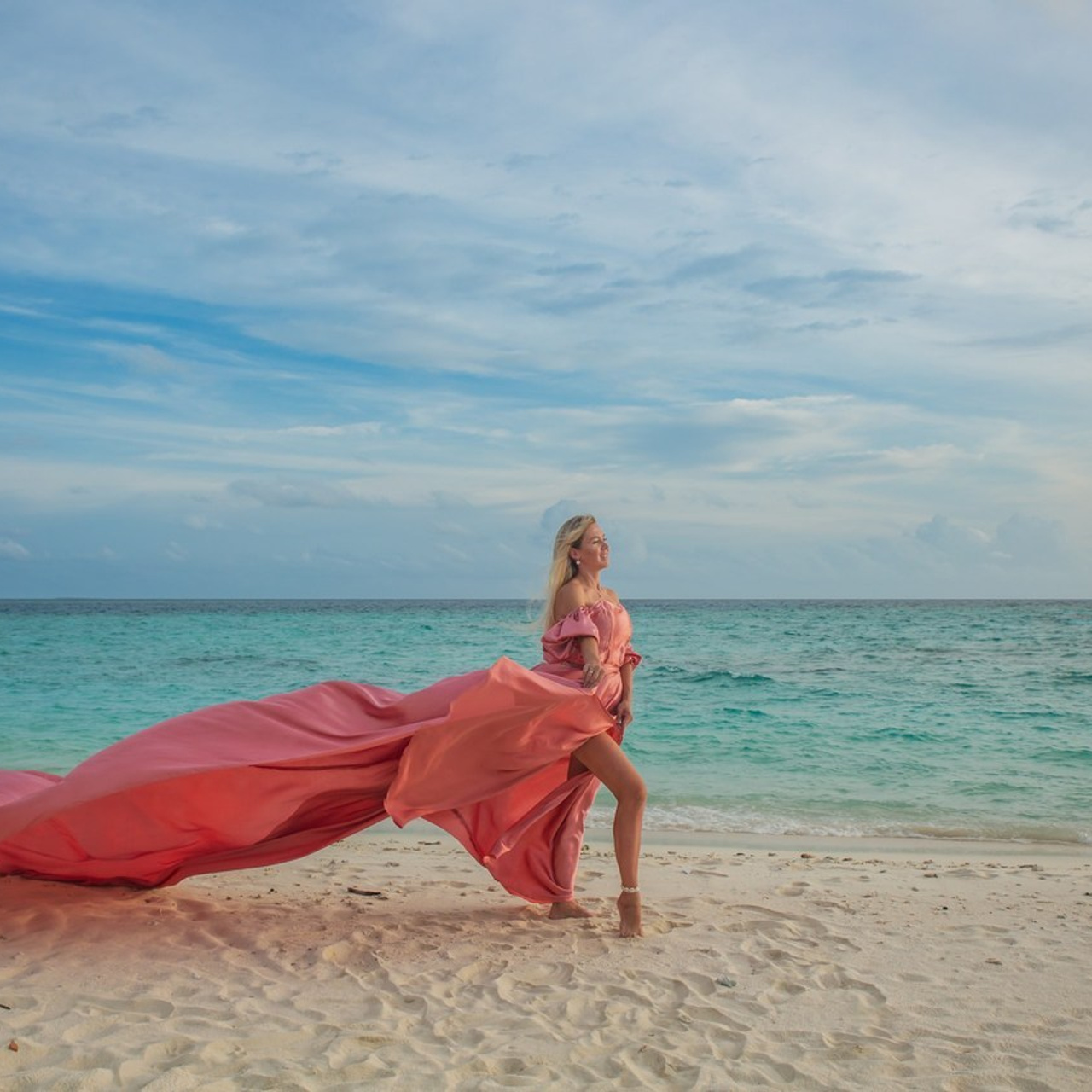 Comments. Photographer in Maldives