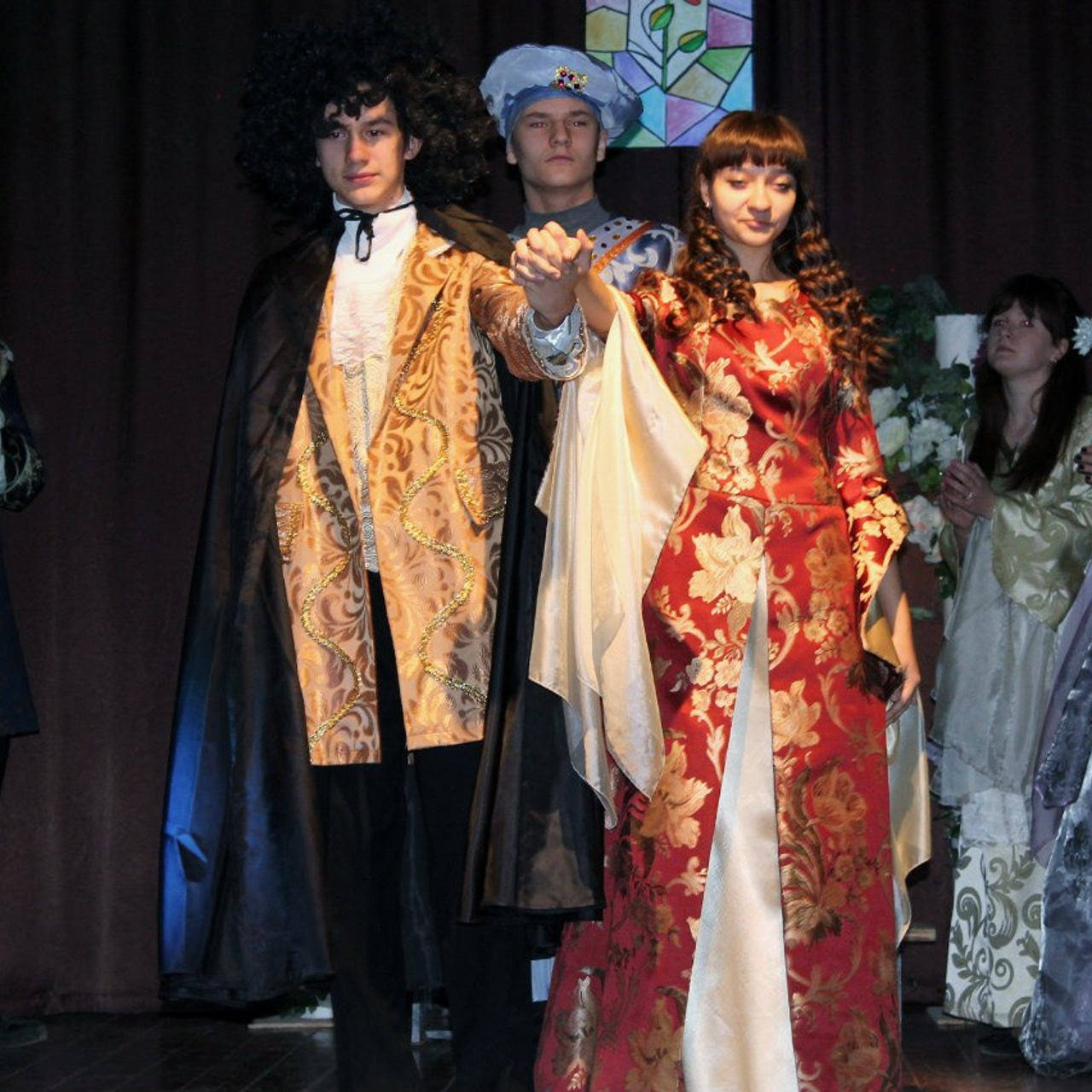 Укрощение строптивой