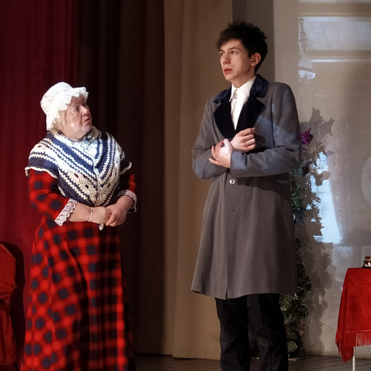 Женитьба Бальзаминова