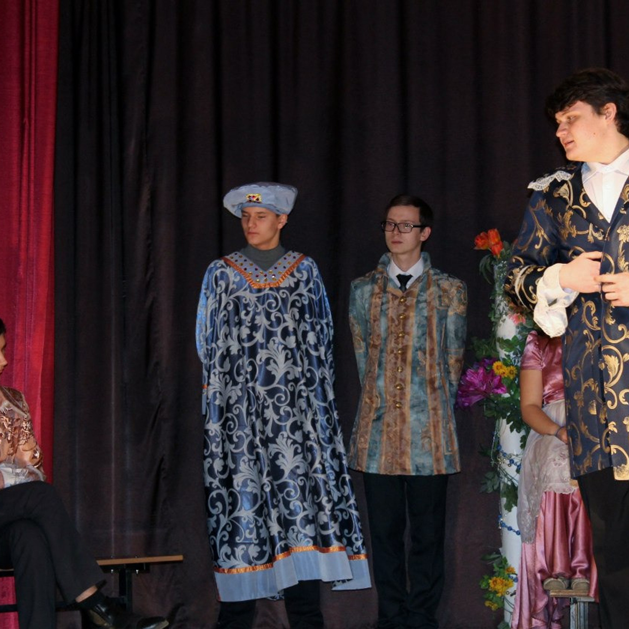 Укрощение строптивой