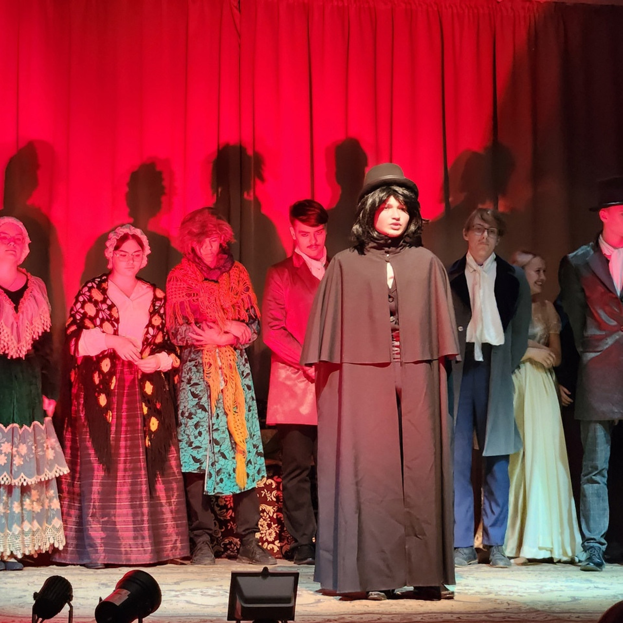 Мёртвые души