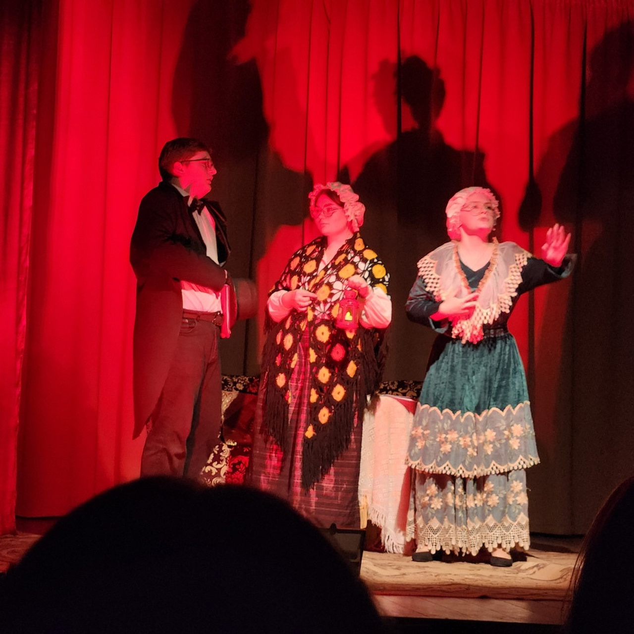 Мёртвые души