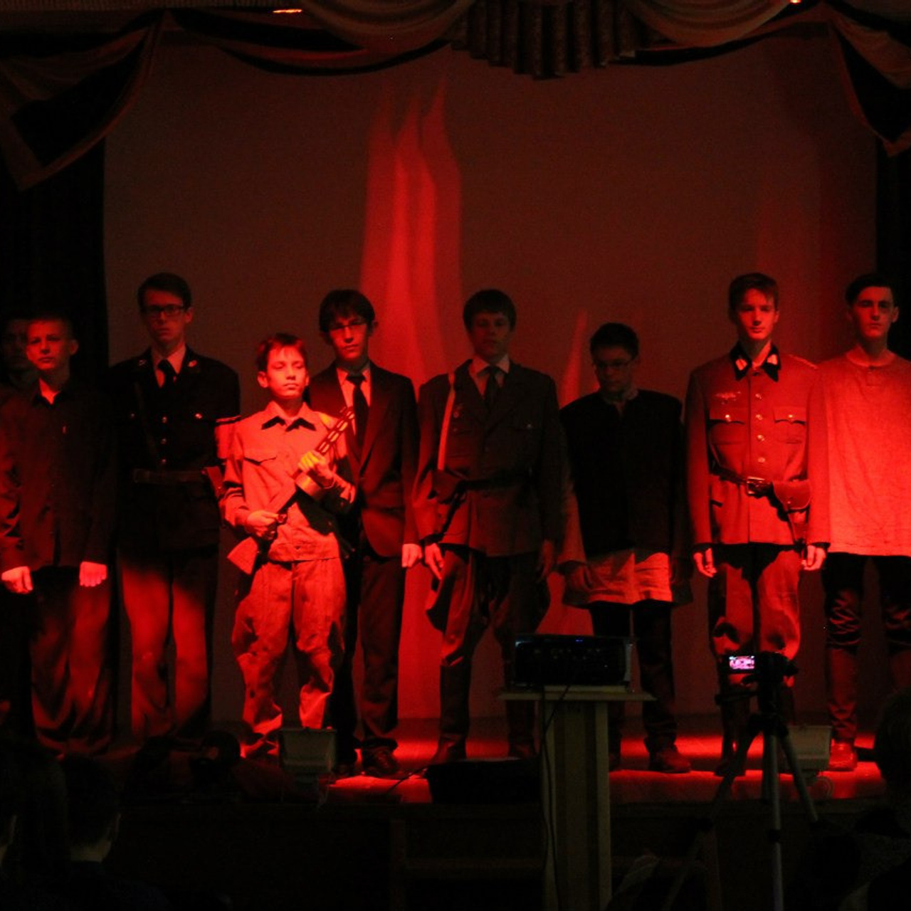 Не ради славы