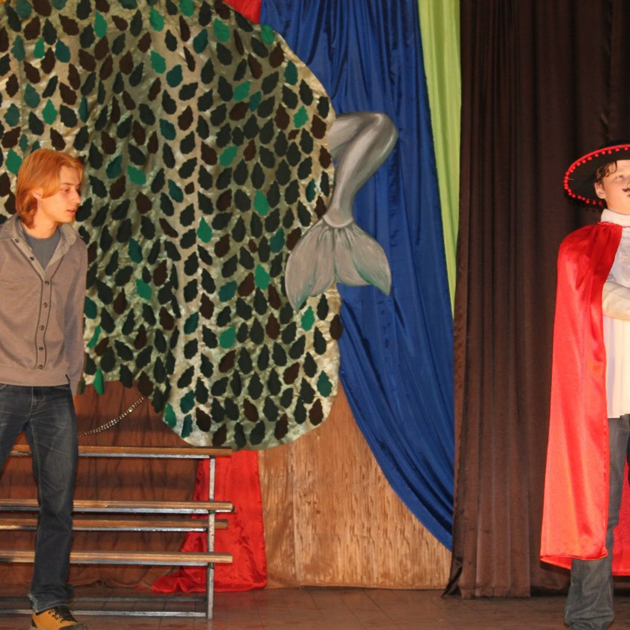 Понедельник начинается в субботу