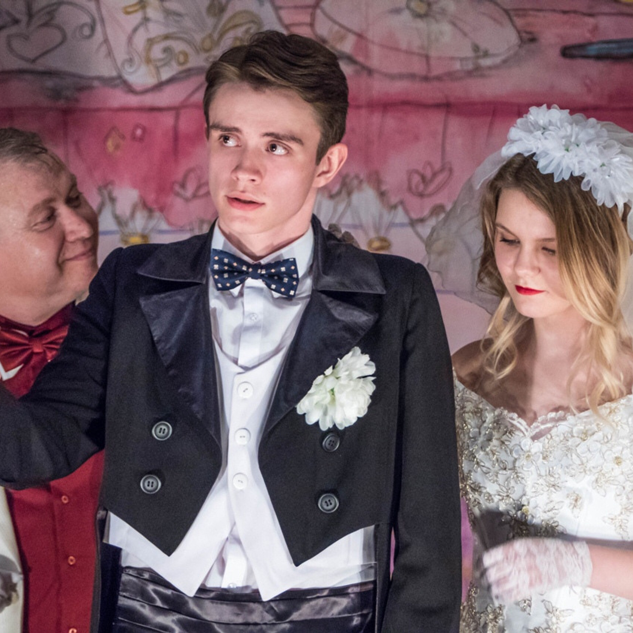 Соломенная шляпка