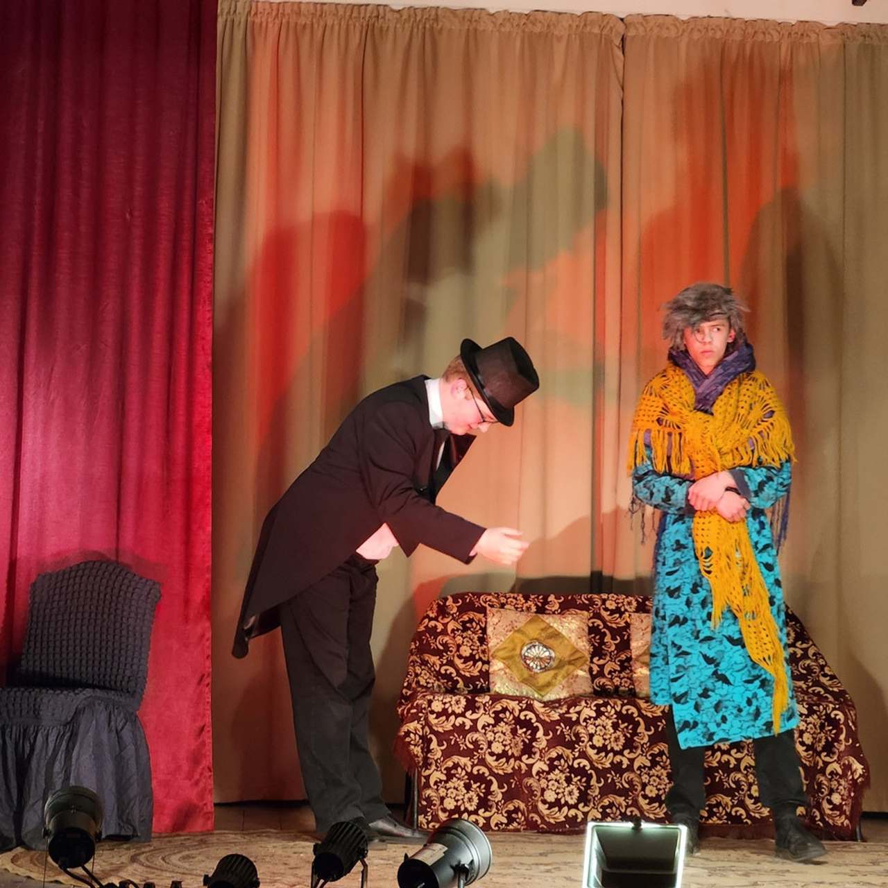 Мёртвые души