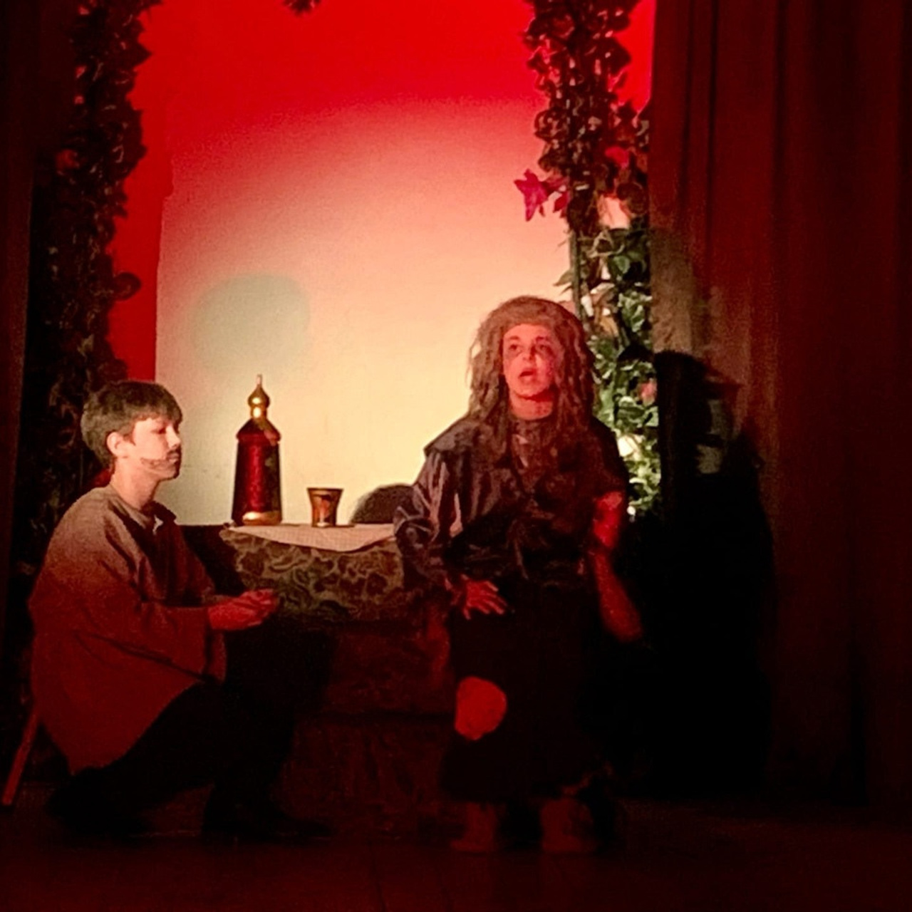 Горя бояться — счастья не видать