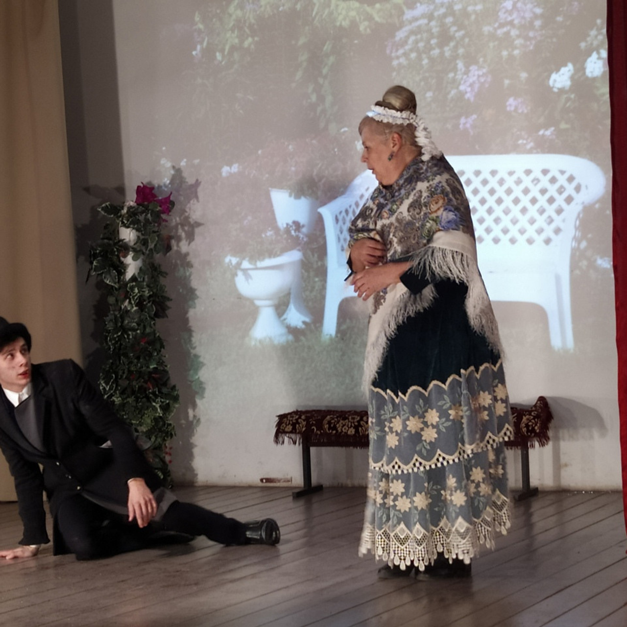 Женитьба Бальзаминова