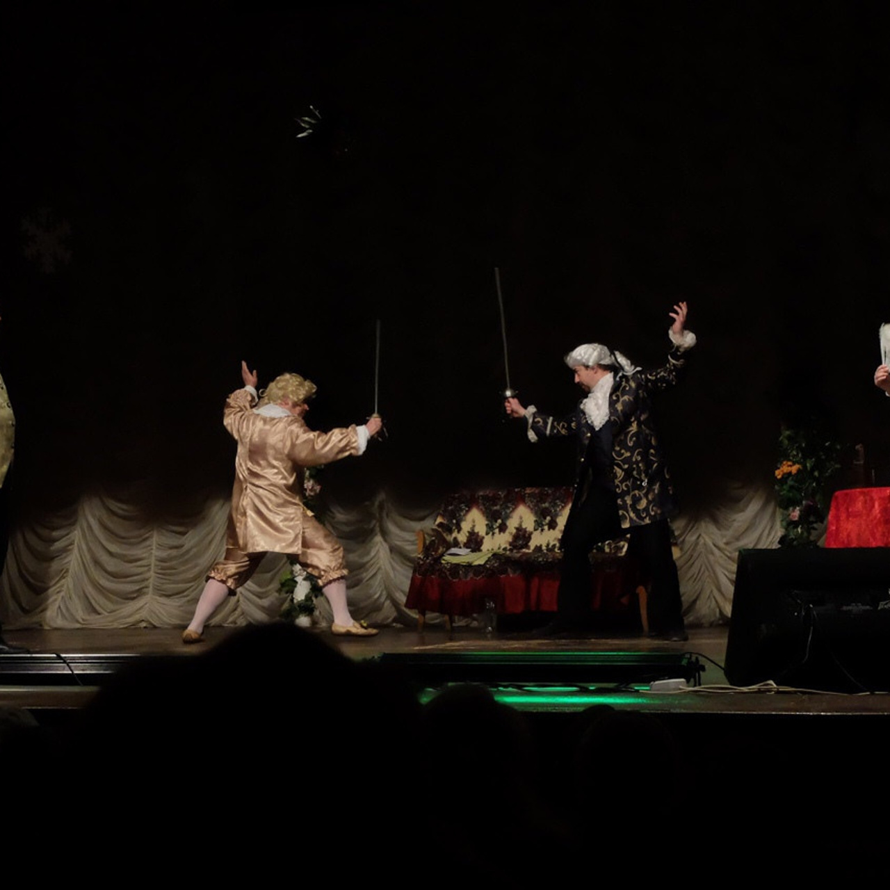 Трактирщица