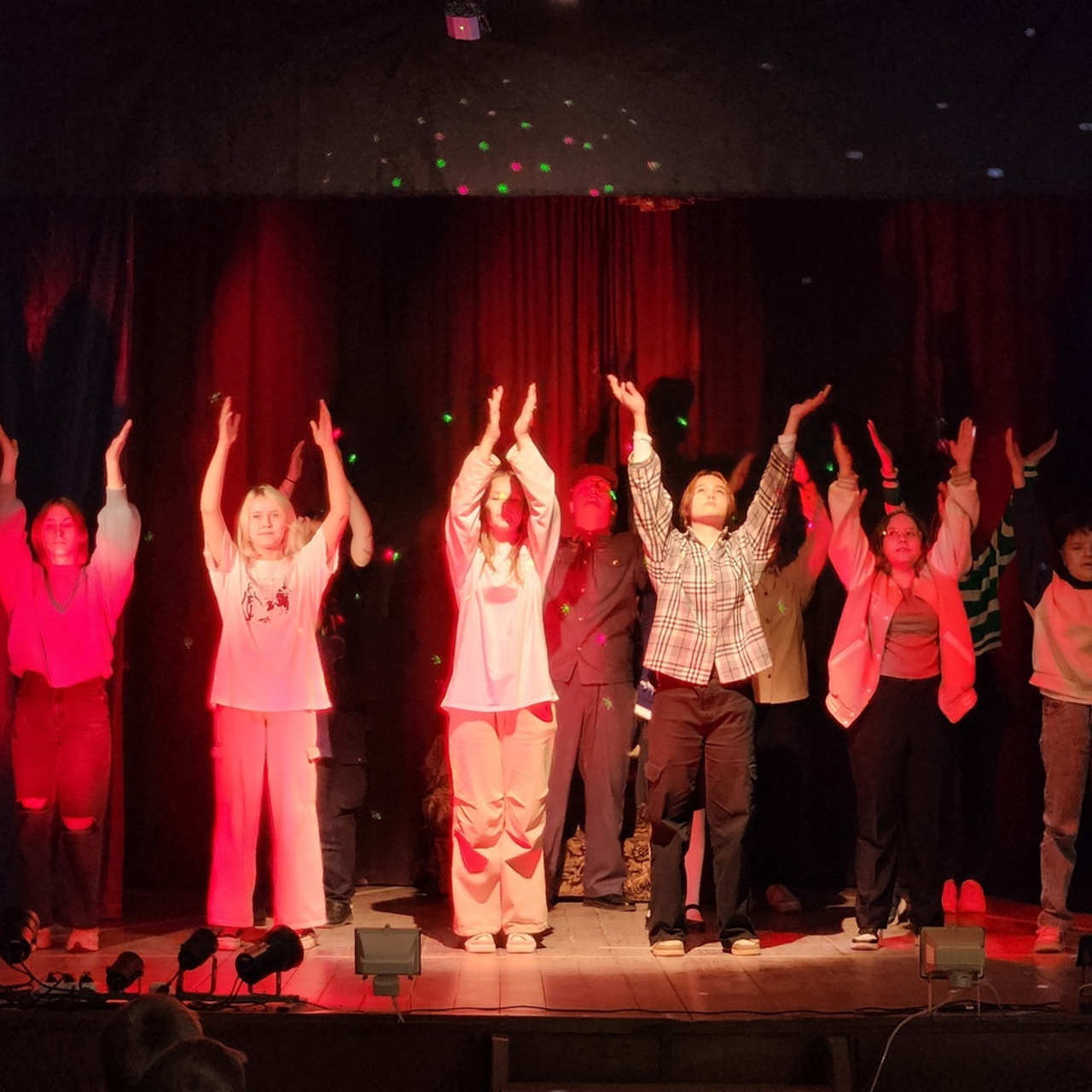 Весёлые истории