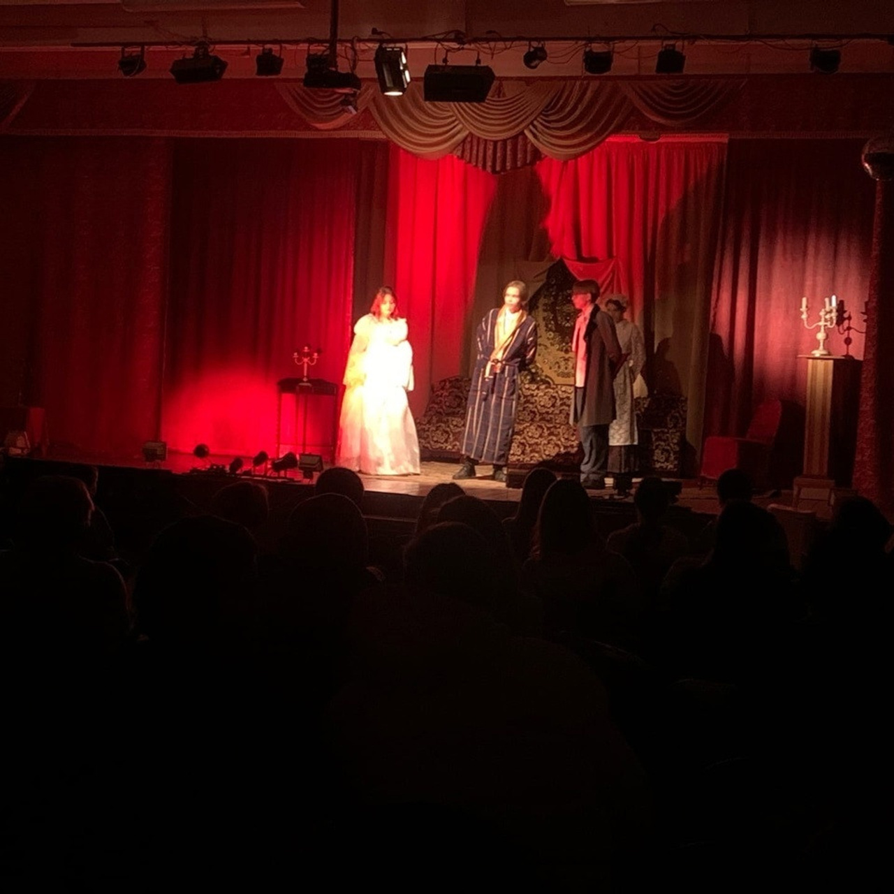 Горе от ума