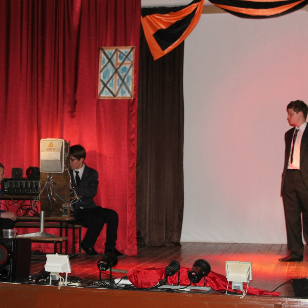 Не ради славы