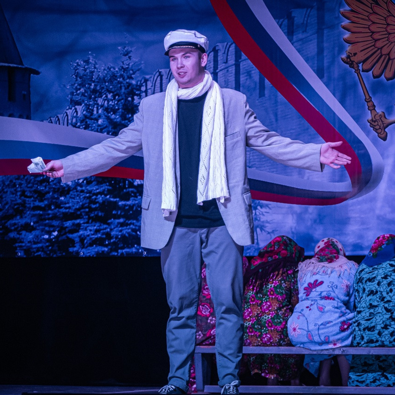 Двенадцать стульев