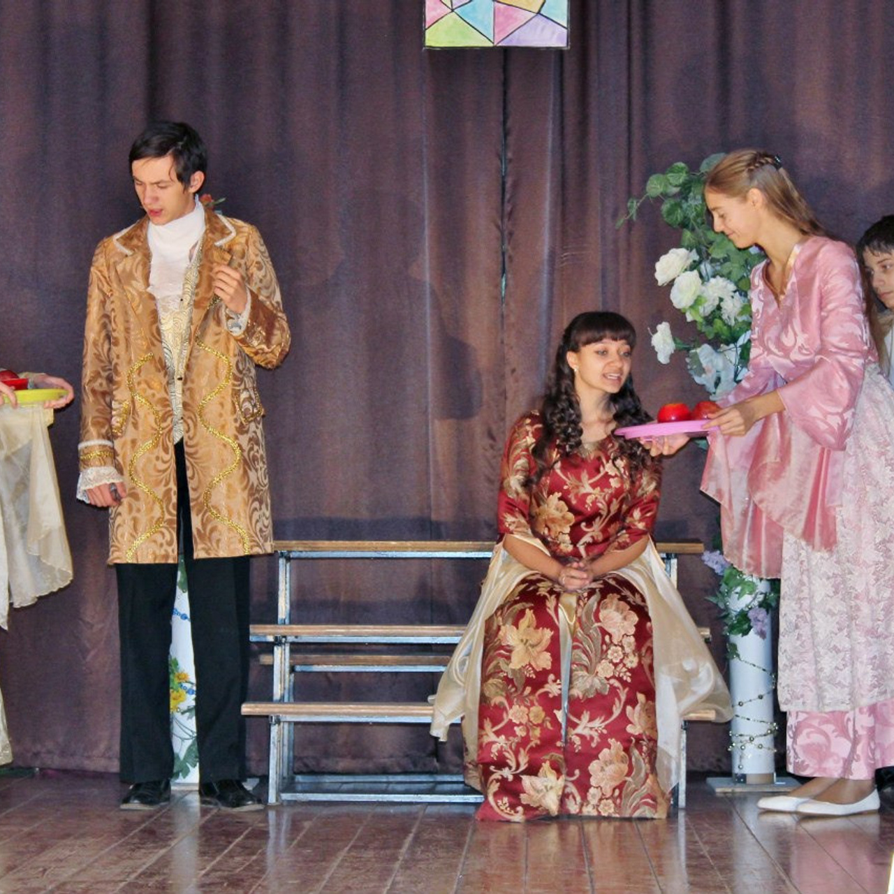 Укрощение строптивой