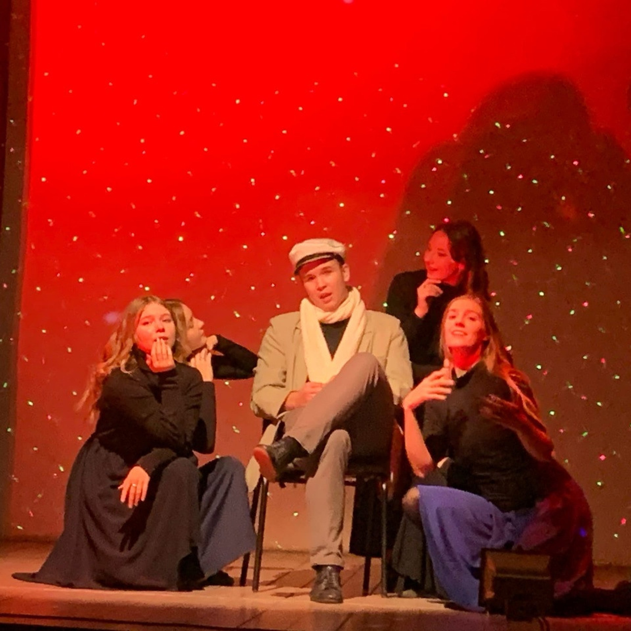 Двенадцать стульев