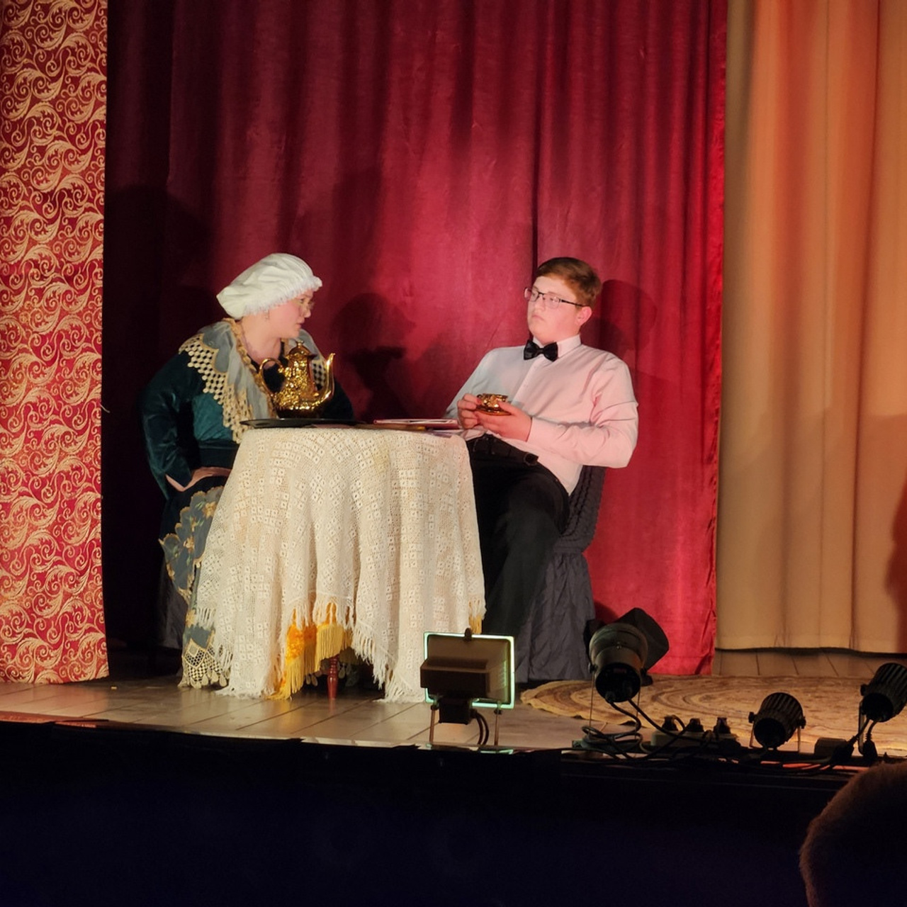 Мертвые души