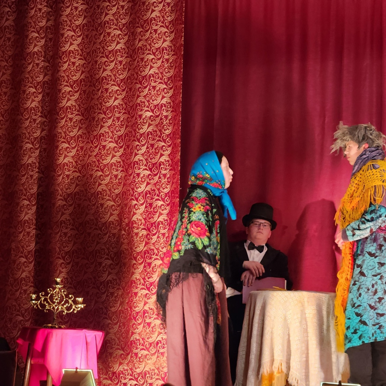 Мертвые души