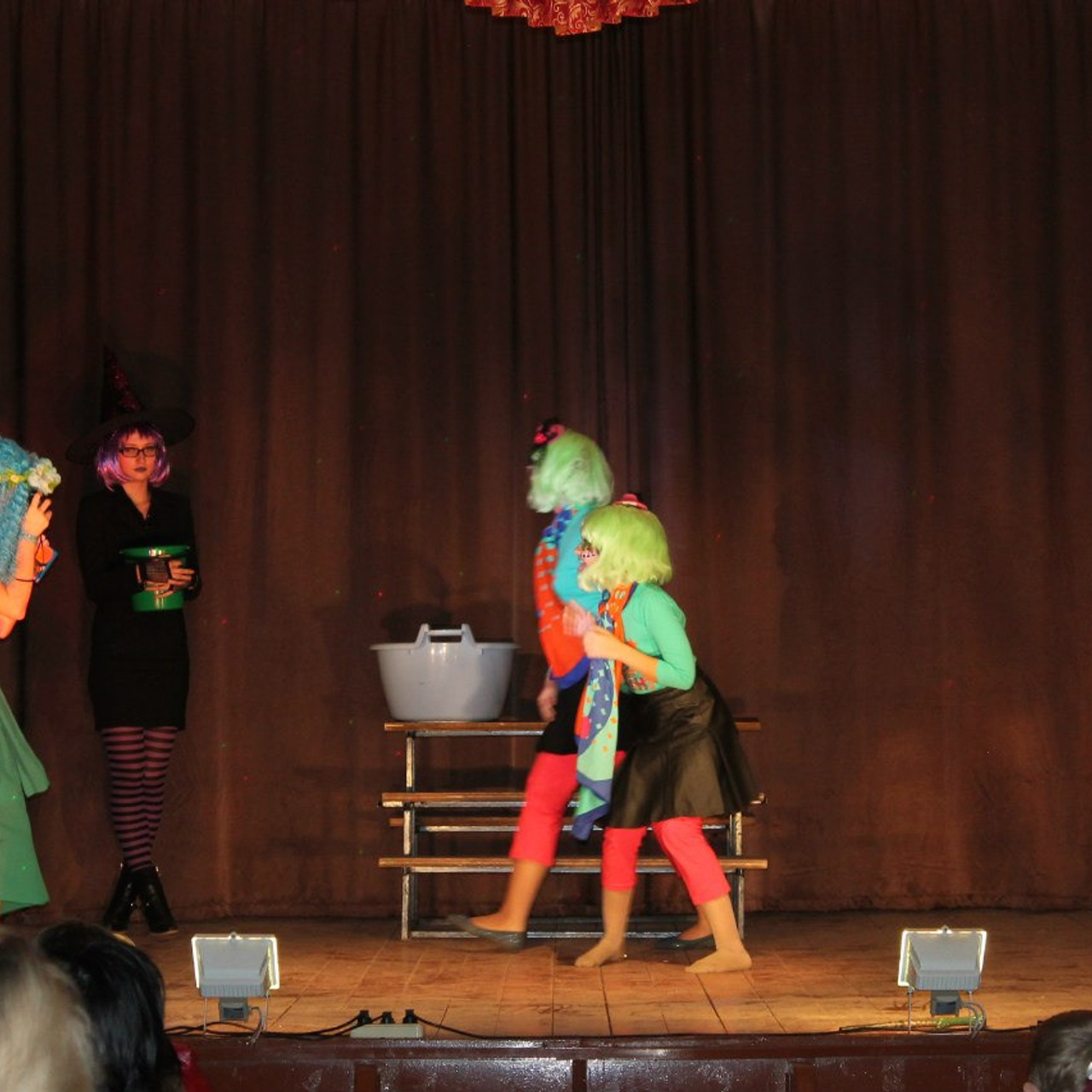 Понедельник начинается в субботу