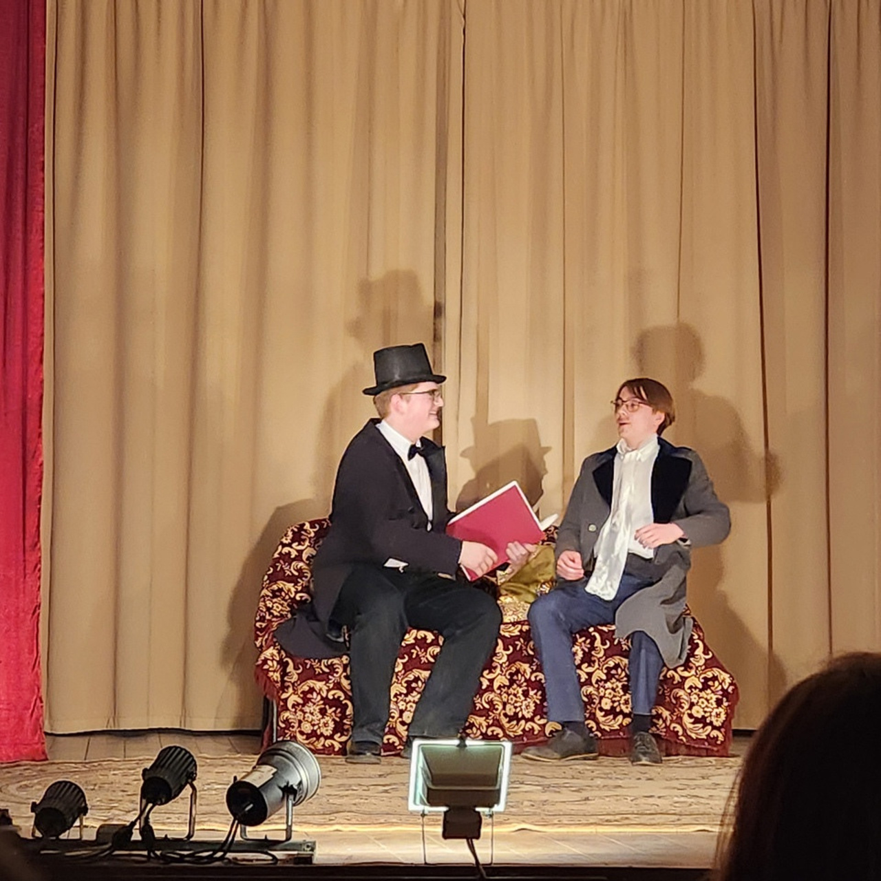 Мёртвые души