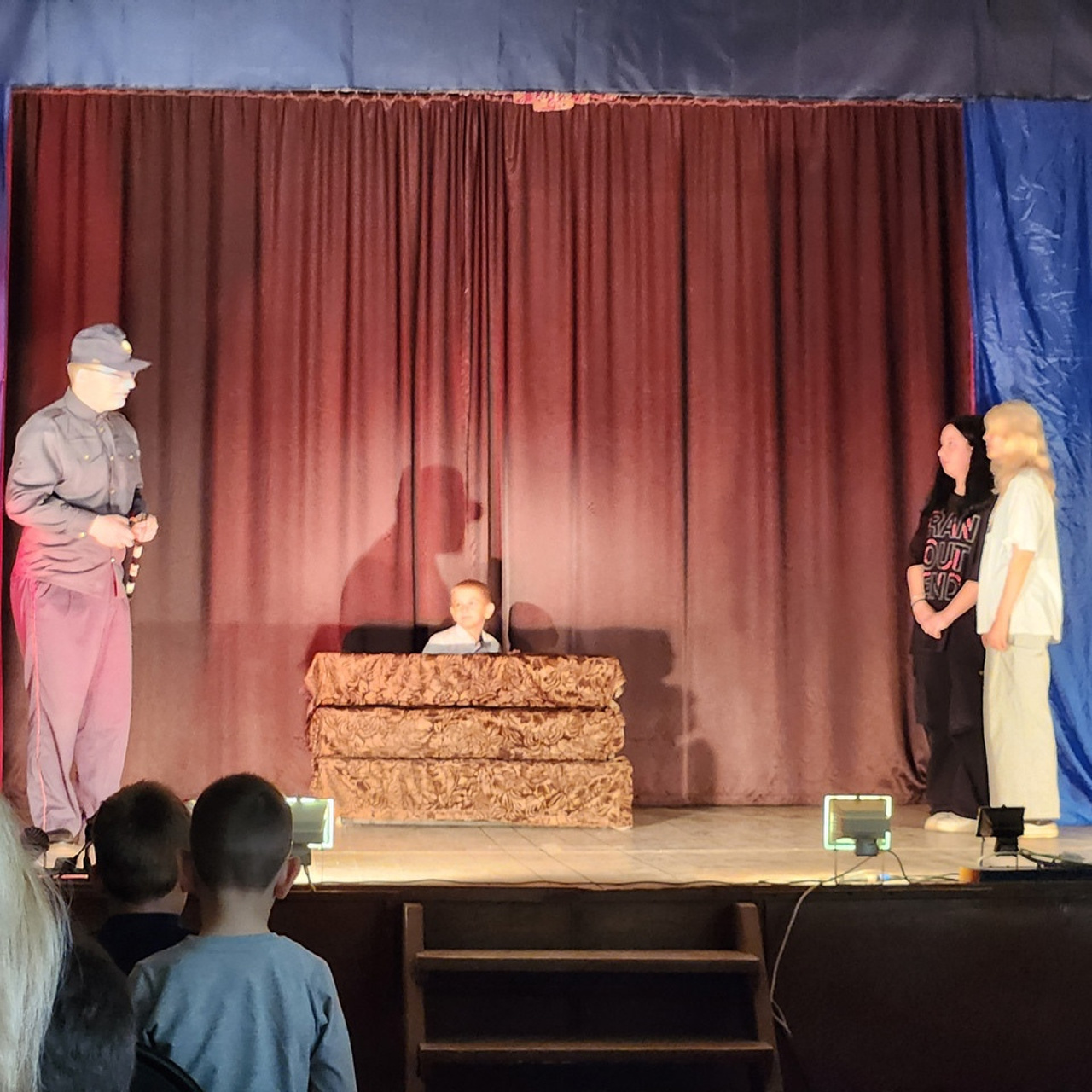 Весёлые истории