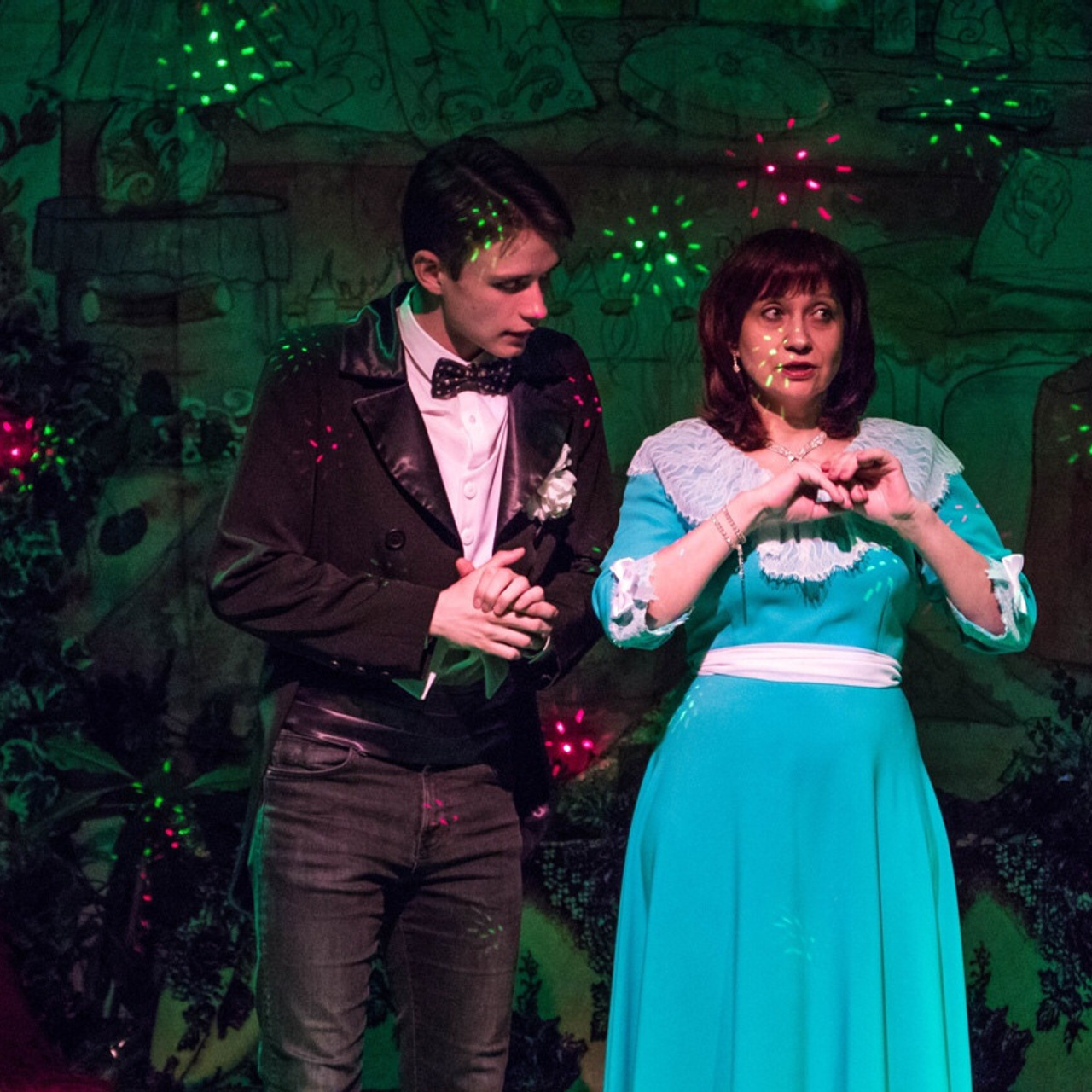 Соломенная шляпка