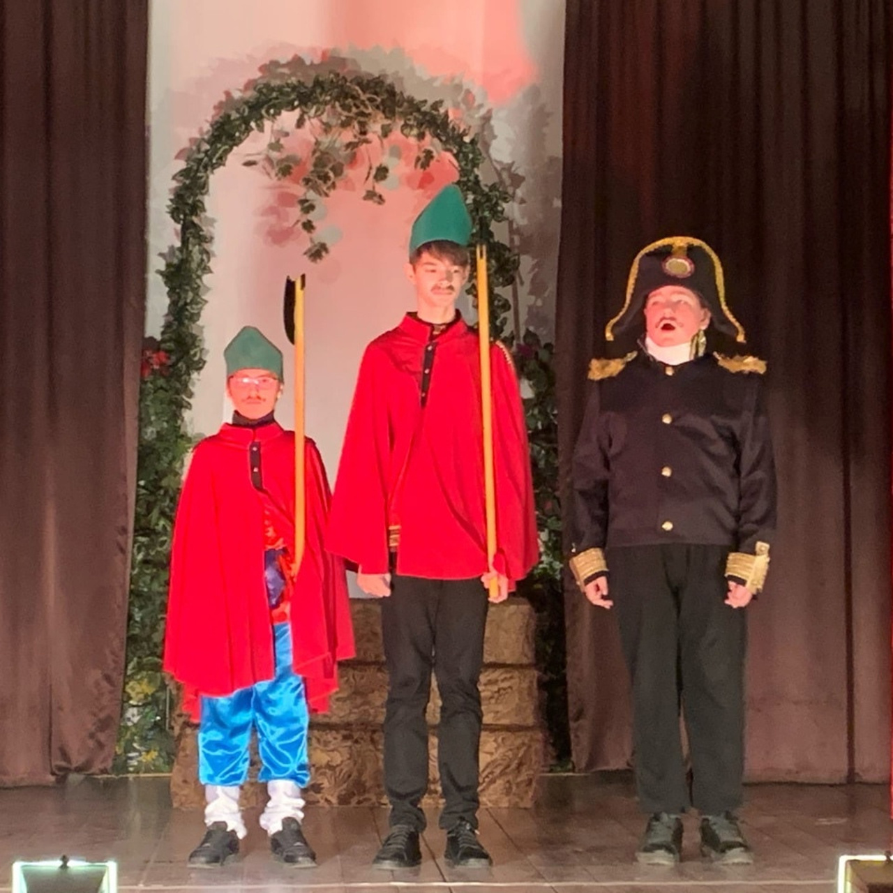 Горя бояться — счастья не видать