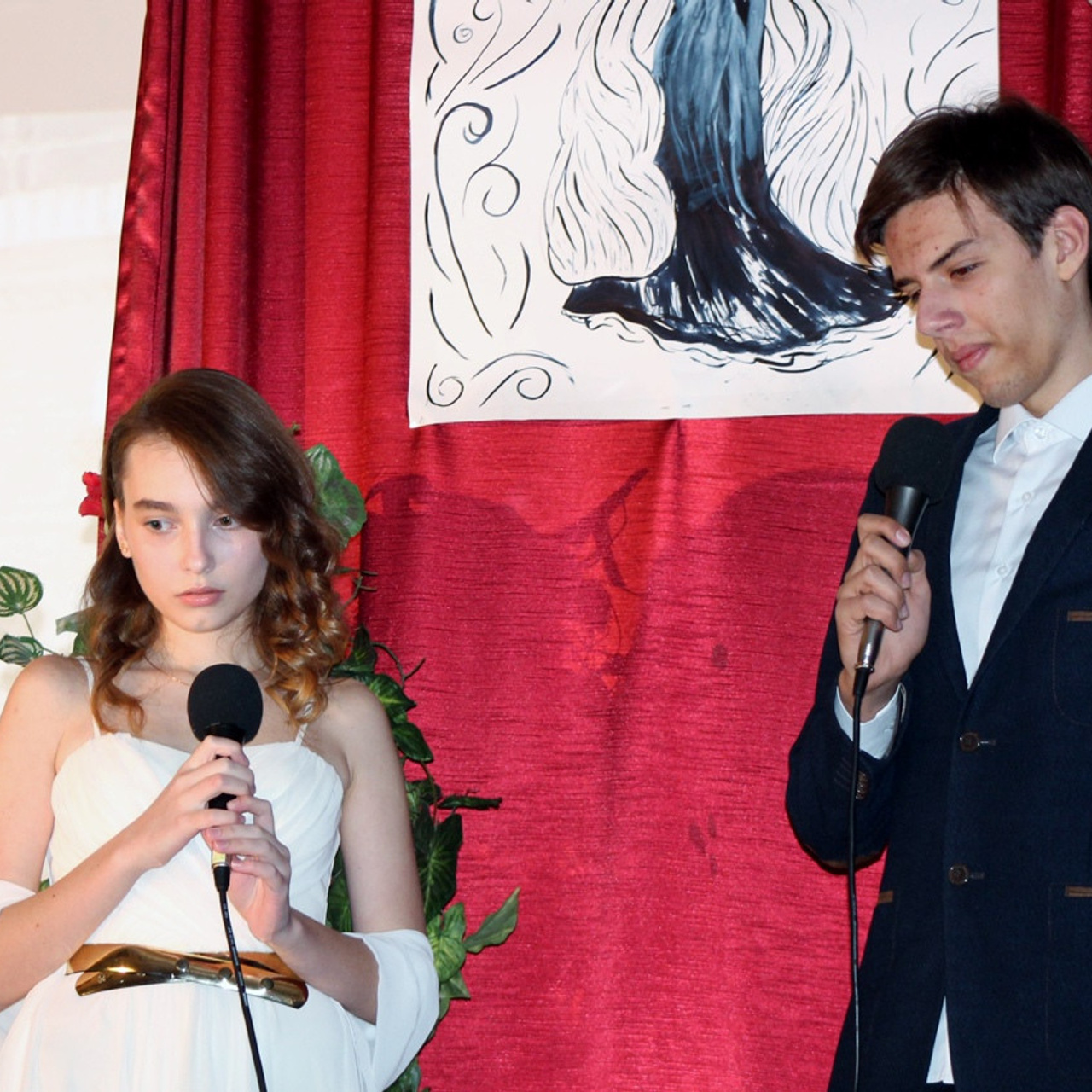 Первый бал Наташи Ростовой