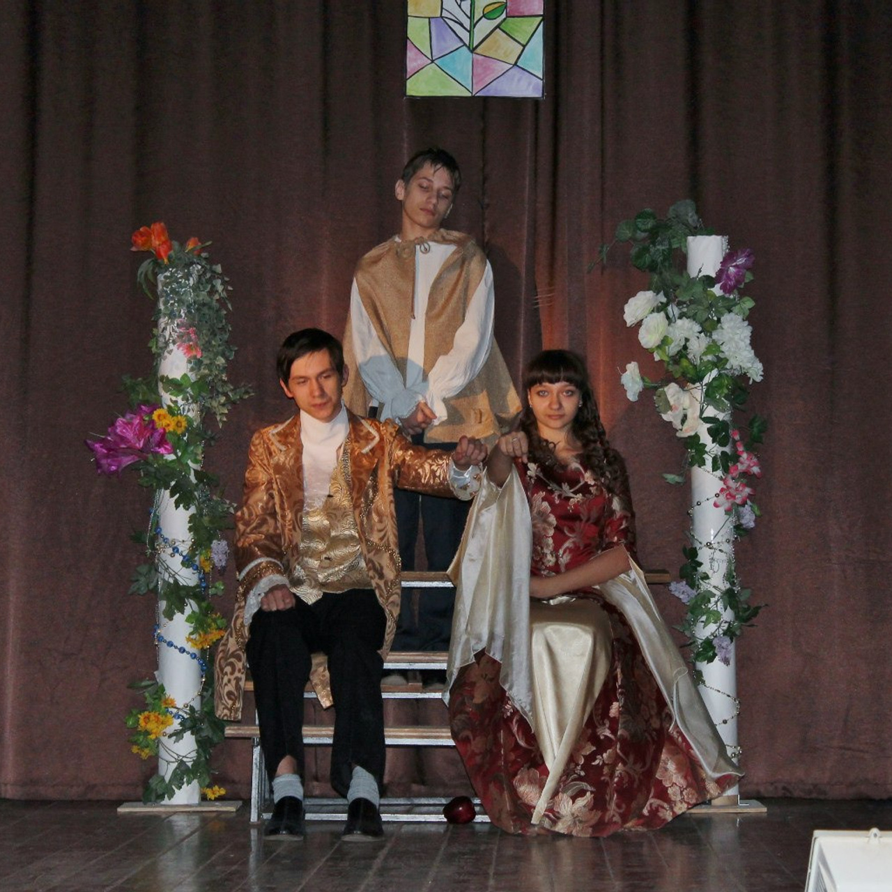 Укрощение строптивой