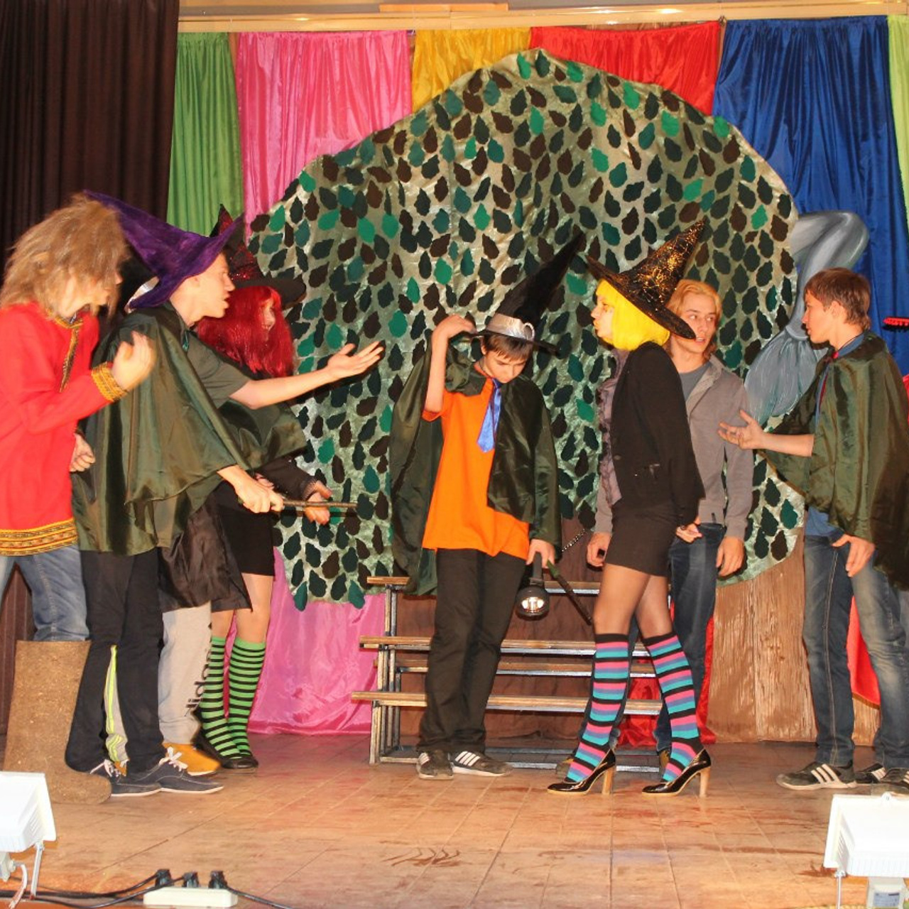 Понедельник начинается в субботу